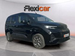 Negro Usado 2024 Opel Combo S Monovolumen | 18.790 € (Un poco caro)