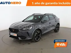 Gris Usado 2021 Cupra Formentor SUV | 23.099 € (Precio justo)
