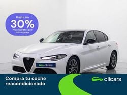 Blanco Usado 2017 Alfa Romeo Giulia Super Berlina | 18.990 € (Precio justo)