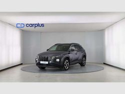 Gris Usado 2022 Hyundai Tucson Style SUV | 29.390 € (Un poco caro)