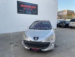 Gris / plata Usado 2010 Peugeot 308 Sport Familiar | 3990 € (Buen precio)