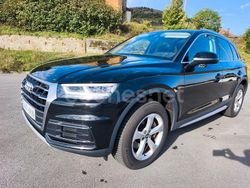 Negro Usado 2018 Audi Q5 Design SUV | 23.990 € (Precio justo)