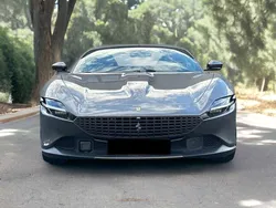 Gris Usado 2021 Ferrari Roma Coupe | 205.000 €