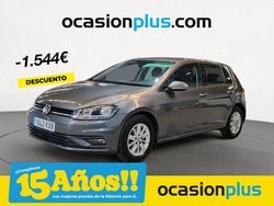 Gris Usado 2019 VW Golf VII Business Utilitario | 16.990 € (Precio justo)