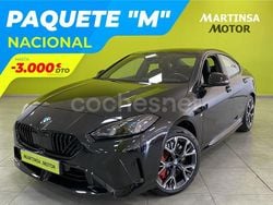 Negro Usado 2025 BMW 220 Sport Line Coupe | 43.800 € (Super precio)