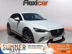 Beige Usado 2016 Mazda CX-3 Style+ SUV | 13.890 € (Precio justo)