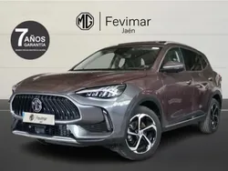 Gris Usado 2024 MG HS Luxury SUV | 21.990 € (Precio justo)