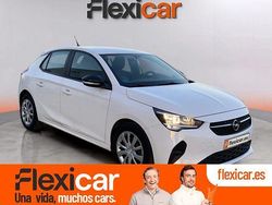 Blanco Usado 2020 Opel Corsa Edition Berlina | 11.290 € (Buen precio)