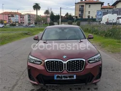 Granate Usado 2022 BMW X4 xLine SUV | 52.000 €