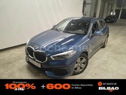 Azul Usado 2023 BMW 116 Utilitario | 19.850 € (Buen precio)