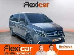 Gris Usado 2025 Mercedes V250 Avantgarde Monovolumen | 45.990 €