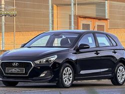 Negro Usado 2019 Hyundai i30 | 12.900 € (Precio justo)