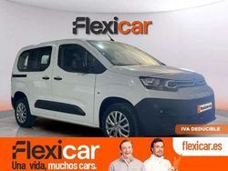 Blanco Usado 2023 Citroën Berlingo Feel Monovolumen | 16.590 € (Precio justo)