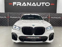 Blanco Usado 2020 BMW X5 SUV | 46.500 € (Precio justo)