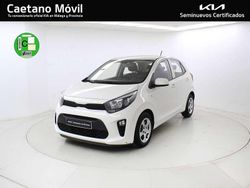 Blanco Usado 2022 Kia Picanto Utilitario | 11.490 € (Precio justo)