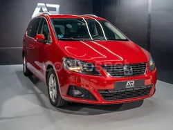 Granate Usado 2020 Seat Alhambra XCELLENCE Monovolumen | 28.990 € (Un poco caro)