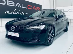 Negro Usado 2020 Volvo V60 R-Design Familiar | 27.900 € (Caro)