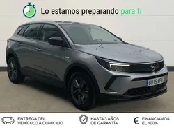Gris Usado 2023 Opel Grandland X Business Edition SUV | 25.700 € (Precio justo)