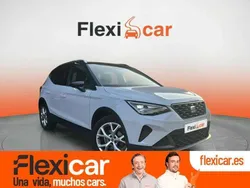 Blanco Usado 2022 Seat Arona FR SUV | 16.790 € (Buen precio)