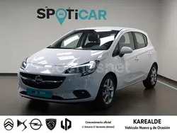 Blanco Usado 2018 Opel Corsa Selective Berlina | 9000 € (Precio justo)