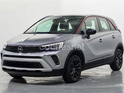 Gris / plata Usado 2021 Opel Crossland GS Line SUV | 11.500 € (Precio justo)