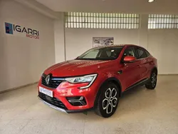 Burdeos Usado 2021 Renault Arkana Zen SUV | 18.490 € (Precio justo)