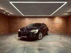 Azul Usado 2018 Renault Mégane GrandTour Business Familiar | 15.499 € (Precio justo)