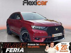 Rojo Usado 2018 DS Automobiles DS7 Crossback Be Chic SUV | 19.490 € (Precio justo)