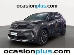 Gris Usado 2024 Citroën C5 Aircross SUV | 20.900 € (Buen precio)
