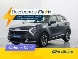Gris / plata Usado 2023 Kia Sportage SUV | 23.990 € (Precio justo)