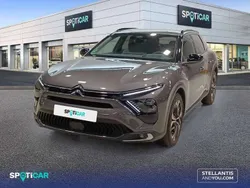 Gris Usado 2022 Citroën C5 X PureTech Berlina | 23.580 € (Un poco caro)
