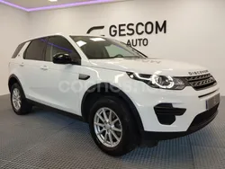 Blanco Usado 2018 Land Rover Discovery Sport Pure SUV | 15.900 € (Buen precio)