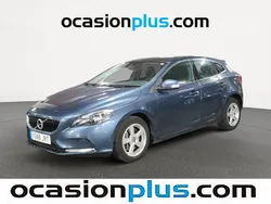 Azul Usado 2016 Volvo V40 Momentum Familiar | 16.300 € (Un poco caro)