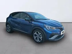 Azul Usado 2021 Renault Captur RS Line SUV | 20.300 € (Precio justo)