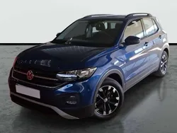Azul Usado 2020 VW T-Cross SUV | 15.290 € (Buen precio)