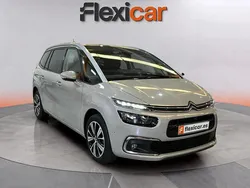 Marrón Usado 2018 Citroën Grand C4 Picasso PureTech Monovolumen | 12.290 € (Precio justo)