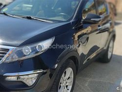 Negro Usado 2011 Kia Sportage SUV | 7200 € (Buen precio)