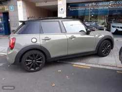 Gris Usado 2018 Mini Cooper Utilitario | 18.800 € (Precio justo)