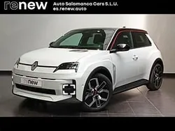 Blanco Nuevo 2025 Renault R5 Techno Utilitario | 26.250 € (Super precio)