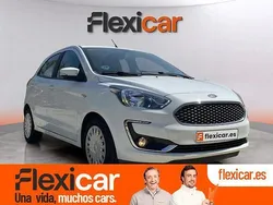 Blanco Usado 2019 Ford Ka Utilitario | 9990 € (Precio justo)