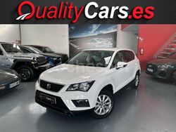 Blanco Usado 2018 Seat Ateca Style SUV | 13.900 € (Super precio)
