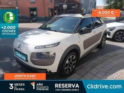 Blanco Usado 2018 Citroën C4 Cactus PureTech Utilitario | 10.590 € (Precio justo)