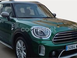 Verde Usado 2023 Mini Cooper Countryman SUV | 28.990 € (Caro)
