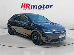 Negro Usado 2023 Opel Corsa GS Line Berlina | 13.870 € (Precio justo)