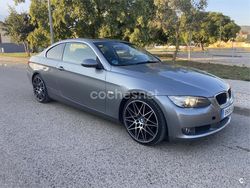 Gris / plata Usado 2008 BMW 320 Coupe | 11.500 € (Precio justo)