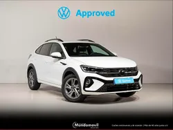 Blanco, y punto Nuevo 2024 VW Taigo R-line SUV | 28.550 € (Caro)