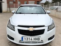 Blanco Usado 2011 Chevrolet Cruze LS Berlina | 5200 € (Precio justo)