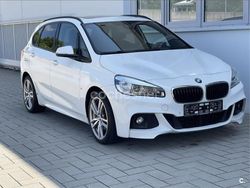 Blanco Usado 2015 BMW 218 Familiar | 17.000 € (Precio justo)