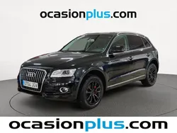 Negro Usado 2015 Audi Q5 Advanced SUV | 20.250 €