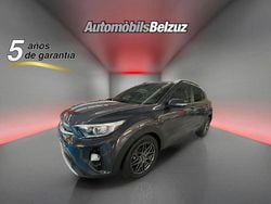 Gris Usado 2020 Kia Stonic SUV | 15.990 € (Precio justo)